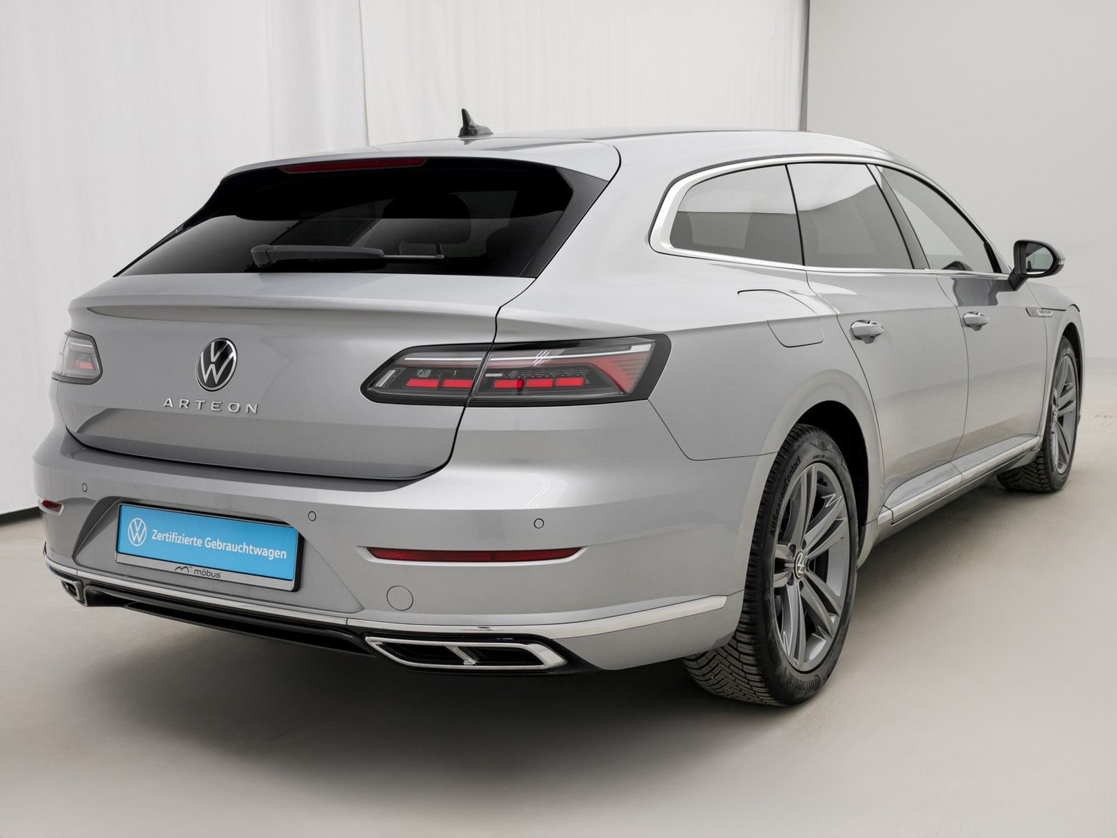 Volkswagen Arteon - Bild 23