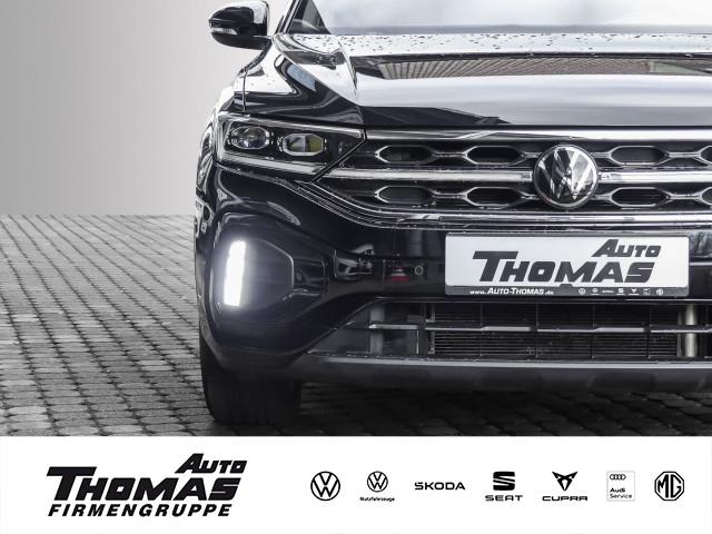 Volkswagen T-Roc R-Line 1.0 TSI IQ.DRIVE+LEDER