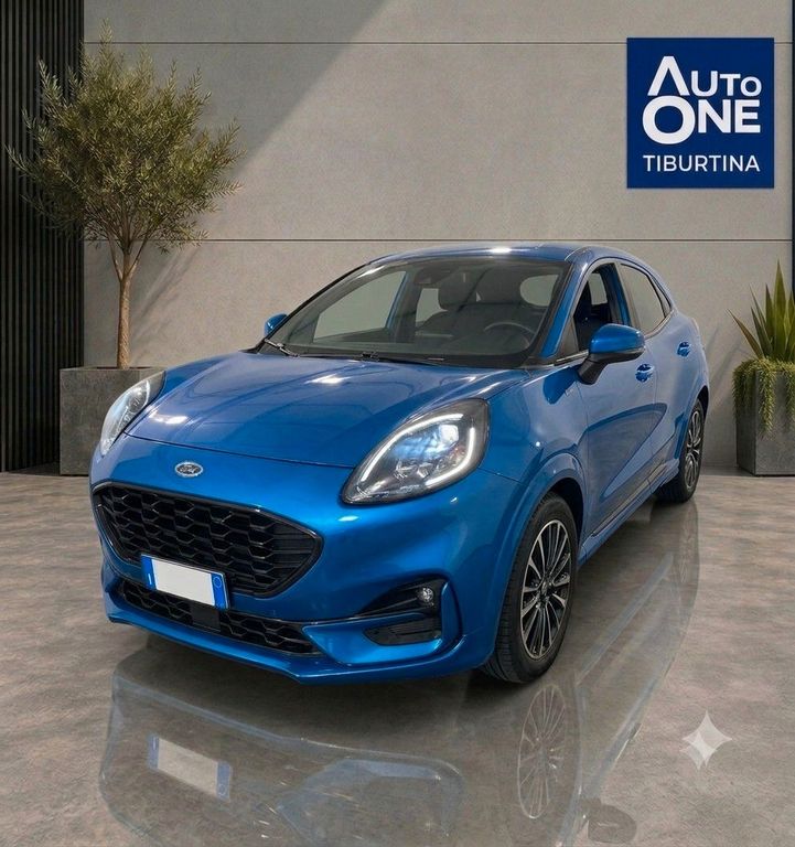 Image of Ford Puma