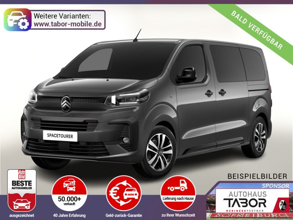 Image of Citroën SpaceTourer