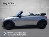 MINI Cooper S Cabrio Chili LED Kamera Harman/Kardon - silberne MINI Cabrio Serie
