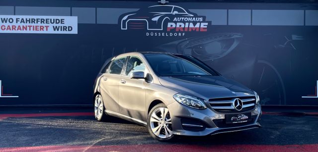 Mercedes-Benz B 180 CDI *URBAN*LED*KAMERA*EURO6*ACC*