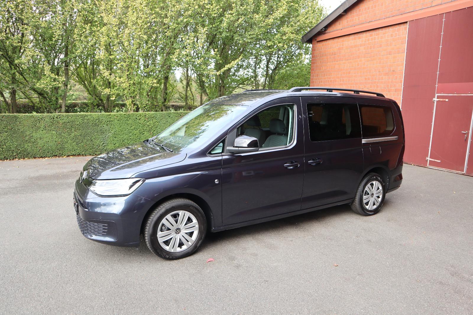 Volkswagen Caddy Maxi 1,5TSI DSG*rollstuhlgerecht*Garantie*