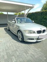 BMW 118i Cabrio - M-Sport, PDC, Sitzhzg, Leder,Xenon - BMW 118: Cabrio, 118i M Sport