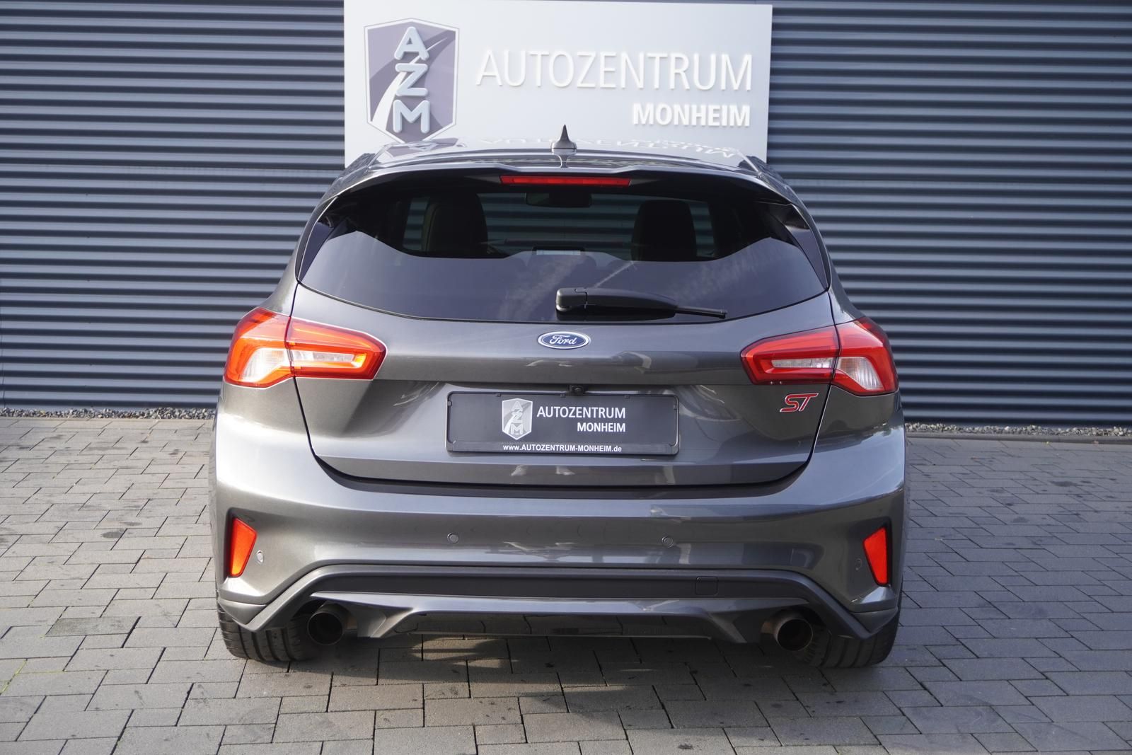 Ford FOCUS ST PERFORMANCE RECARO VIRTUAL KAMERA B&O foto 10