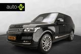 Land Rover Range Rover 5.0 V8 Autobiography | AHK | Panodak - Land Rover Range Rover Autobiography mit Benzin-Antrieb