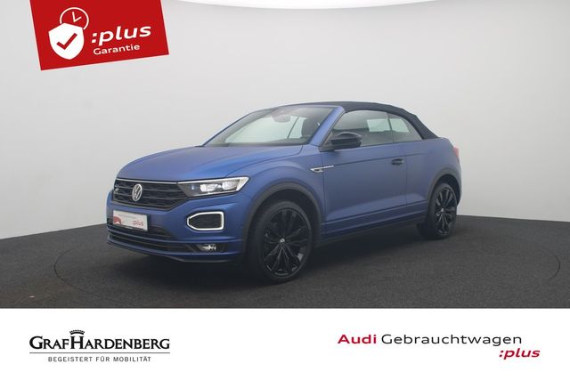 Volkswagen T-Roc Cabriolet 1.5 TSI R-Line Edition Blue LED