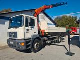 MAN 19.403 PALFINGER PK 18500 FUNK REMOTE - MAN 19 403