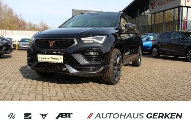 Seat Ateca 2.0 TSI DSG 4 Drive