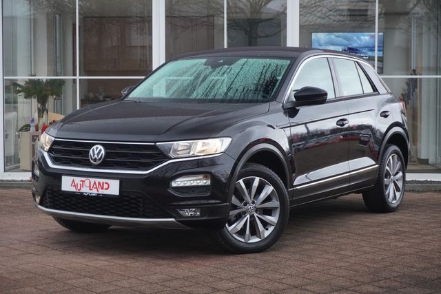 Volkswagen T-Roc 1.5 TSI ACT Style DSG Navi ACC Sitzheizung