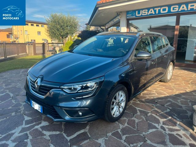 Renault Megane Mégane Sporter dCi 8V 110 CV 90gr