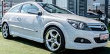 Opel Astra H GTC OPC-LINE SHZ|TEMPOMAT|KLIMAAUTO.|PDC - Opel Astra aus 2008: Opc
