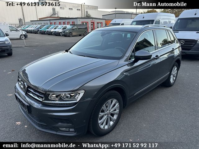 Volkswagen Tiguan Comfortline BMTStart-Stopp