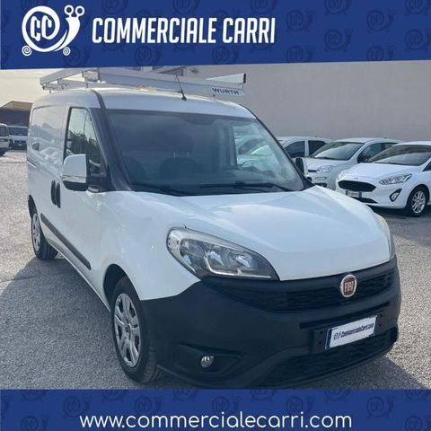 Fiat FIAT DOBLO' 1.6 M-JET 105CV FURGONE SX - 2017