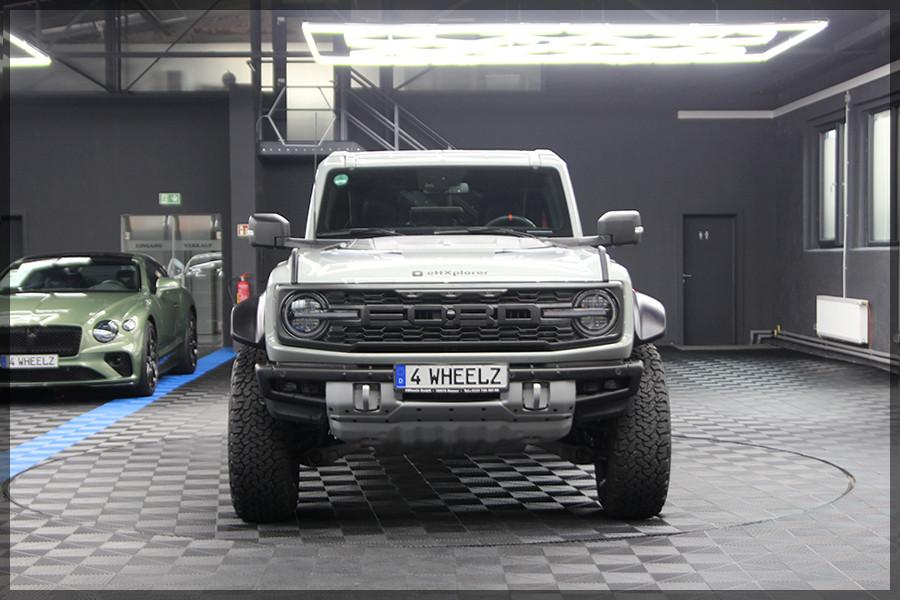 Ford Bronco 3.0 EcoBoost RAPTOR 4x4 CAM / NAVI