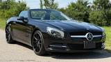 Mercedes-Benz SL 350 R231 - Mercedes-Benz SL 350 in Stuttgart