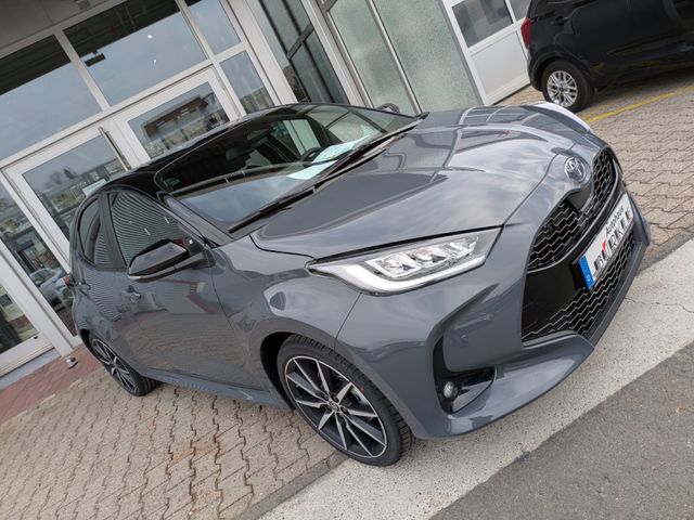 Toyota Yaris 1.5-l-VVT-i Hybrid 130 CVT GR SPORT+LED