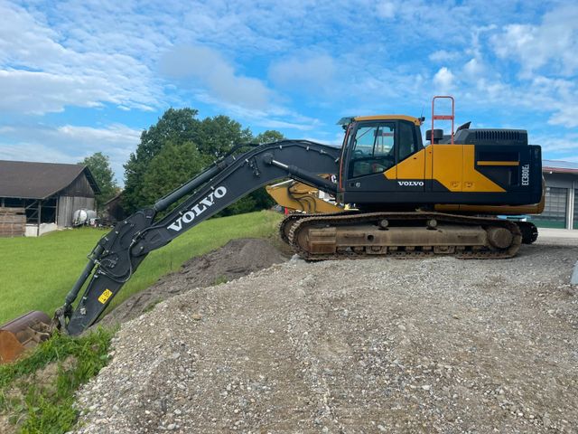 Volvo EC 380 EL
