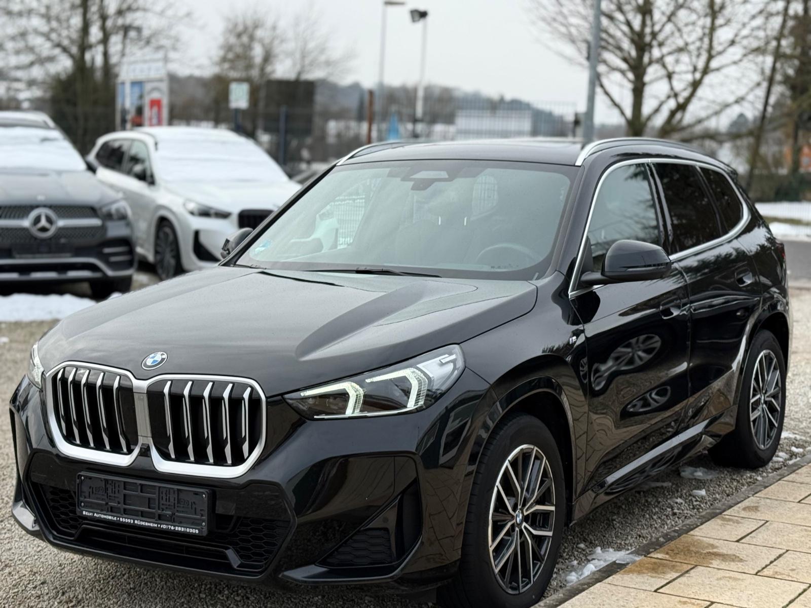 BMW X1 23d xDrive M Sport PANO AHK h/k HUD 360° DA+
