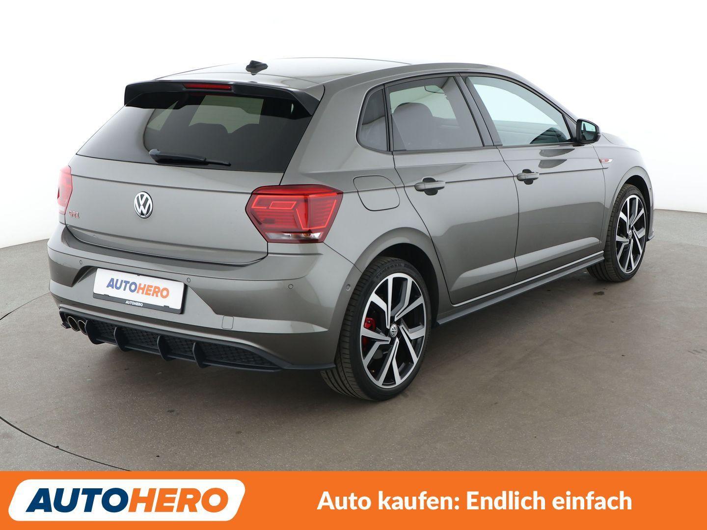 Volkswagen Polo 2.0 TSI GTI Aut.*NAVI*LED*ACC*CAM*PDC*SHZ*, миниатюра 5