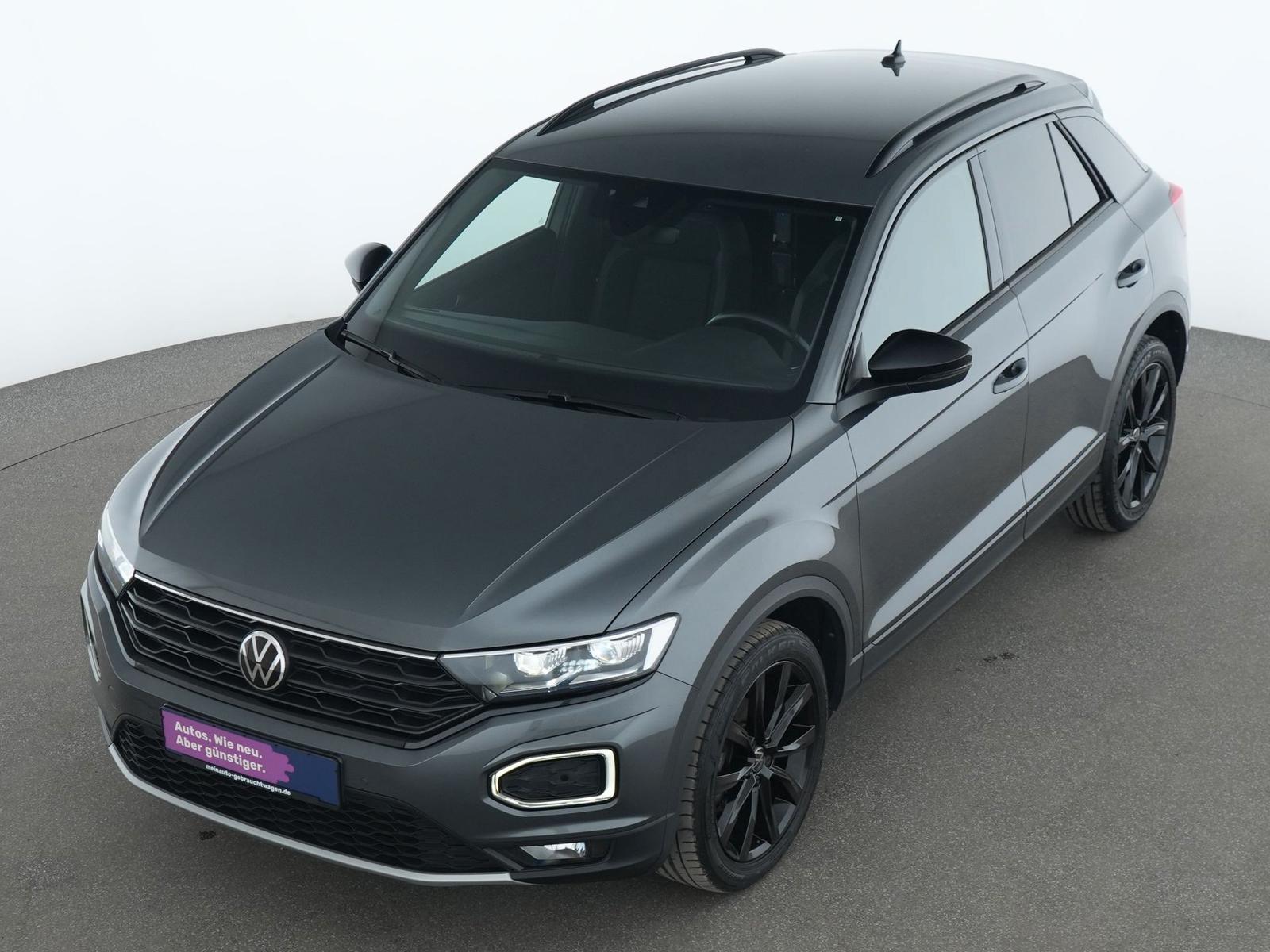 Volkswagen T-Roc Sport LED Kamera ACC Winter-Paket SHZ, миниатюра 10