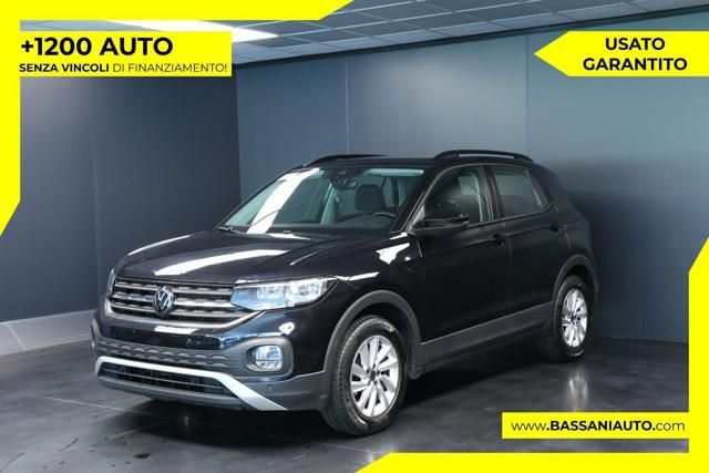 VW VOLKSWAGEN T-Cross 1.0 TSI 95CV Style