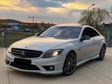 Mercedes-Benz CL 500 63er AMG Optik Sternenhimmel Night View - gebrauchte Mercedes-Benz CL 500 aus dem Jahr 2006
