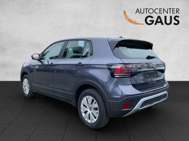 T-Cross 1.0 TSI SHZ*Klima*APP-Connect
