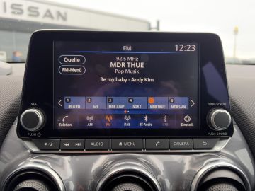 Nissan Juke Acenta 1.0 DIG-T °LED°SHZ°AAC°RFK°AppleCar°