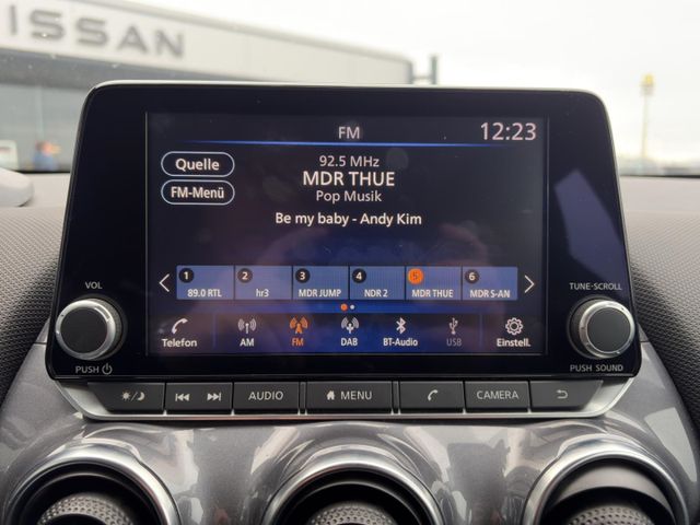 Nissan Juke Acenta 1.0 DIG-T °LED°SHZ°AAC°RFK°AppleCar°