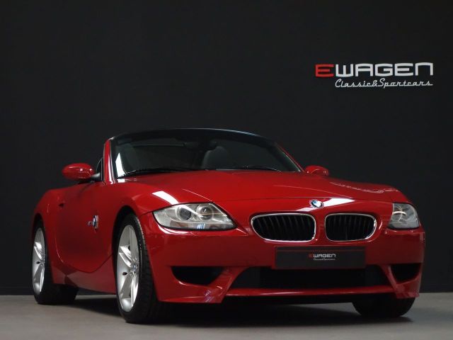 BMW Z4 M Roadster *21Tkm*1.Hand*1.Lack*TOP*