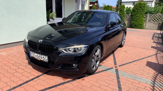 BMW 318d M Sport Shadow M Sport Shadow