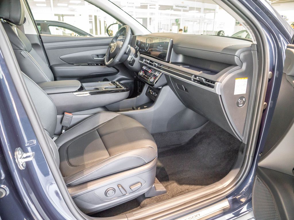 Hyundai Tucson – Bild 2