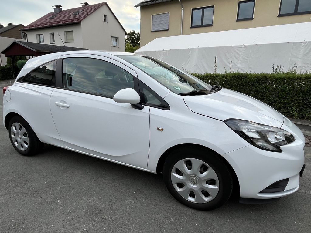 Image of Opel Corsa