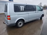 Volkswagen T5 Katen/Kombi - Volkswagen T5 aus 2004