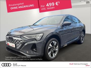 Audi Leasingangebot: Audi Q8 e-tron Sportback 50 quattro ACC MATRIX-LED CA
