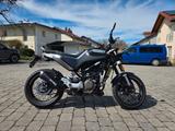 Husqvarna Svartpilen 125 - keine KTM Duke - HUSQVARNA SVARTPILEN 125