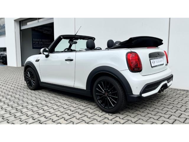 MINI Cooper S Cabrio LkHz RFK NAV PDC Keyless DrivAss