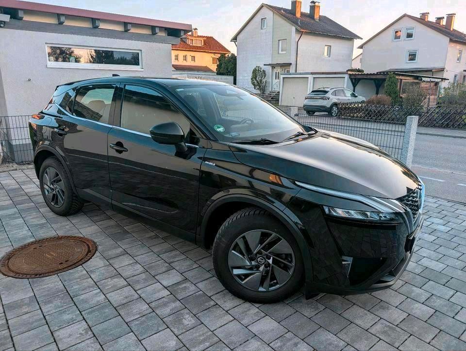 Image of Nissan Qashqai