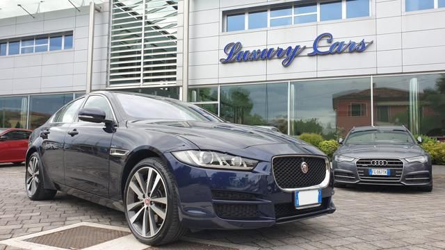 Jaguar JAGUAR XE 2.0 D 240 CV AWD aut. Portfolio TETTO 