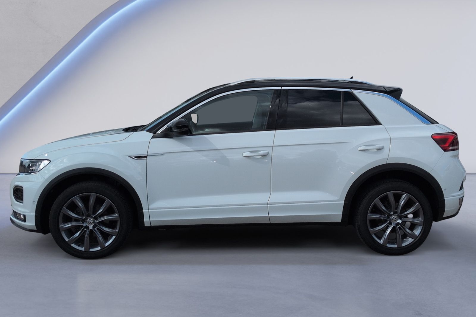 T-Roc 1.5 TSI DSG Style KAMERA+PANO+NAVI+LEDER+