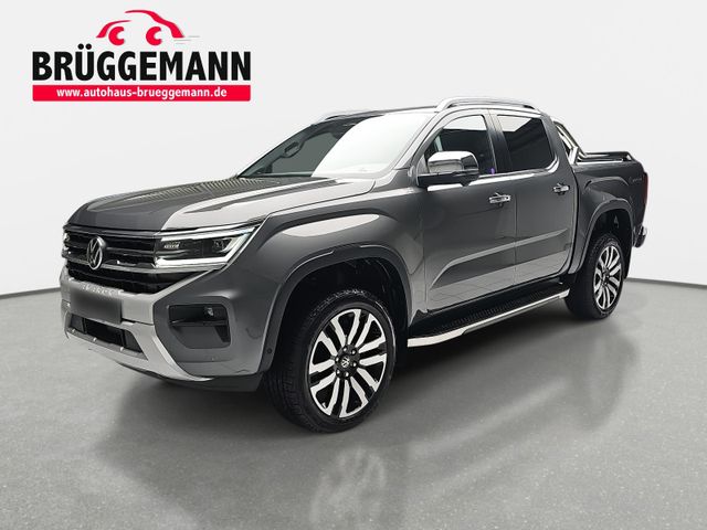 Volkswagen AMAROK 3.0 TDI AUTO. DOKA AVENTURA 4M NAVI LED S