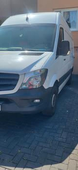 Mercedes-Benz Sprinter 906 B - Mercedes-Benz Sprinter 906