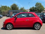 Fiat 500 Pop HU neu/Panorama/Allwetter/Klima - gebrauchte Fiat 500 aus dem Jahr 2008