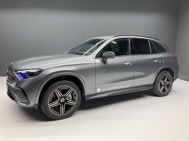 MERCEDES-BENZ GLC 300 e 4MATIC +AMG+Night+MBUX+Sportausp.+AHK
