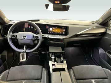 Fotografie 3 des Opel Astra Plug-In-Hybrid GSe