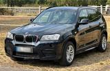 BMW X3 20 d M-PAKET - AUT - LEDER - SHZ - BMW 3er Reihe mit Diesel-Antrieb: Geländewagen