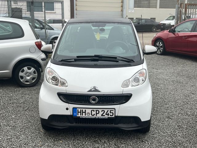 Smart ForTwo fortwo coupe Micro Hybrid Drive 45kW