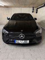 Mercedes-Benz CLA 250 4M AMG Coupe - Mercedes-Benz 250 mit Benzin-Antrieb