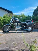 Suzuki Intruder VS 1400 (VX51L) - SUZUKI BENZIN CHOPPER VS1400 INTRUDER VX51L
